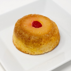Pineapple Upside Down Individual